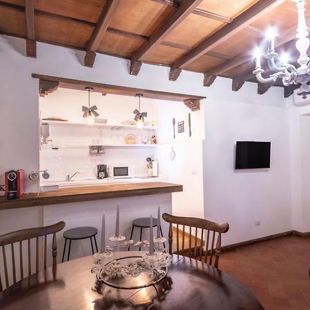 Sweet Arco Farnese Apartment Rome Exterior photo