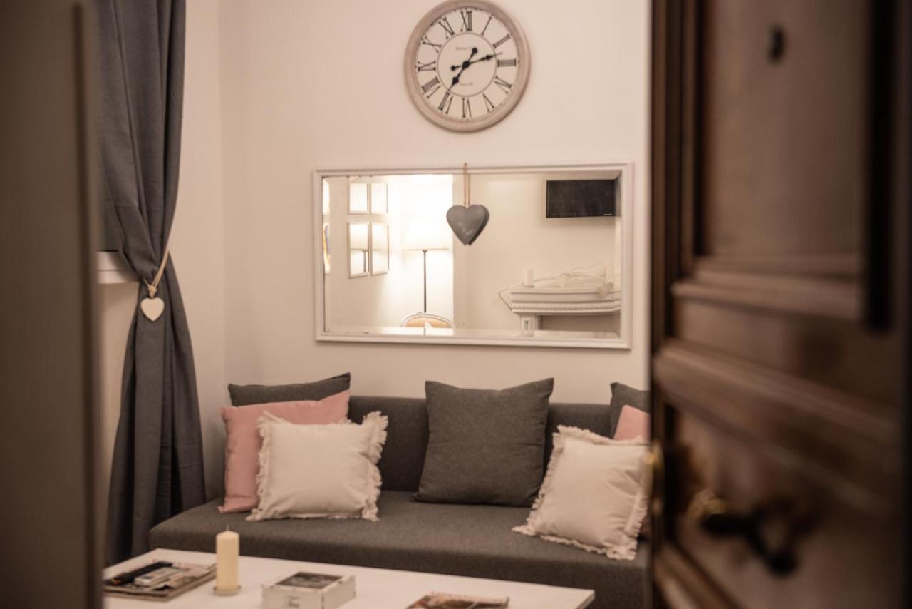 Sweet Arco Farnese Apartment Rome Exterior photo