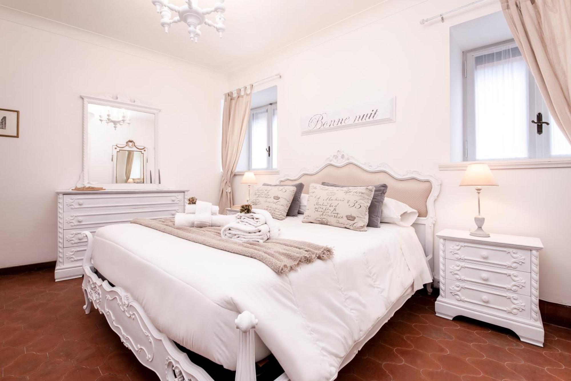 Sweet Arco Farnese Apartment Rome Exterior photo